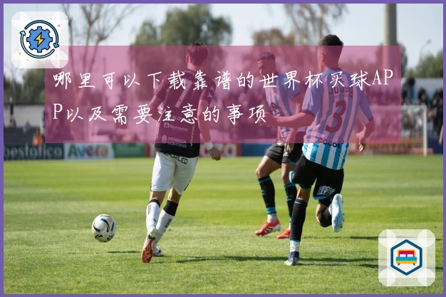 哪里可以下载靠谱的世界杯买球APP以及需要注意的事项