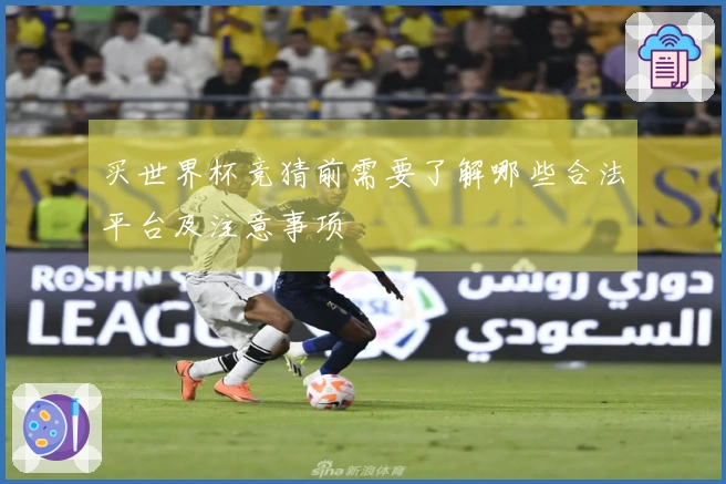 买世界杯竞猜前需要了解哪些合法平台及注意事项