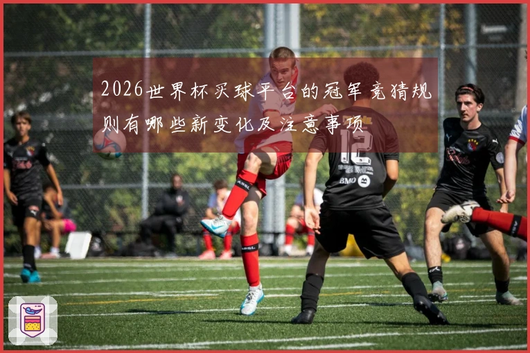 2026世界杯买球平台的冠军竞猜规则有哪些新变化及注意事项