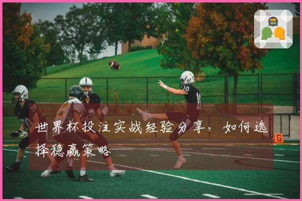 世界杯投注实战经验分享，如何选择稳赢策略